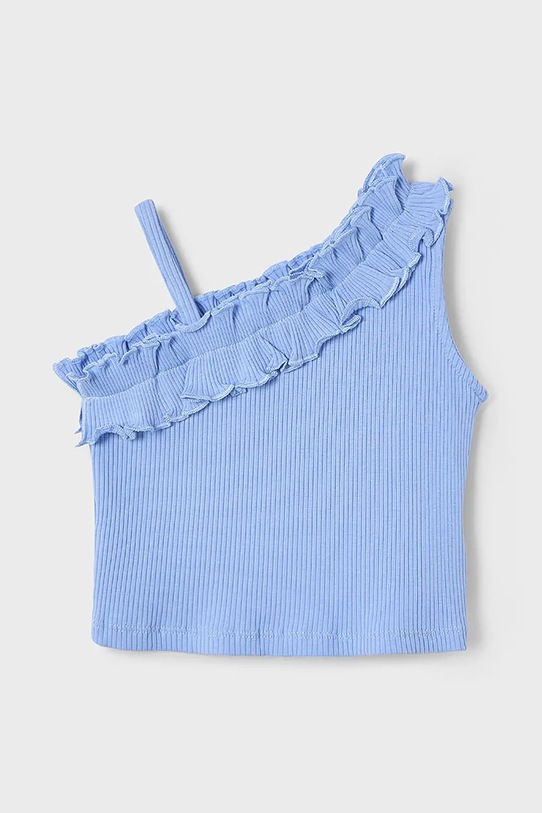 Fete Mayoral top copii 3018.6K.Mini.PPYA albastru