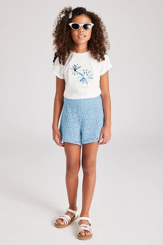 Mayoral tricou copii 6020.8A.Junior.PPYA