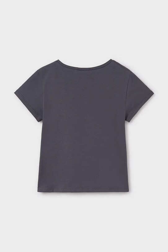 Mayoral tricou copii 6020.8A.Junior.PPYA gri SS25