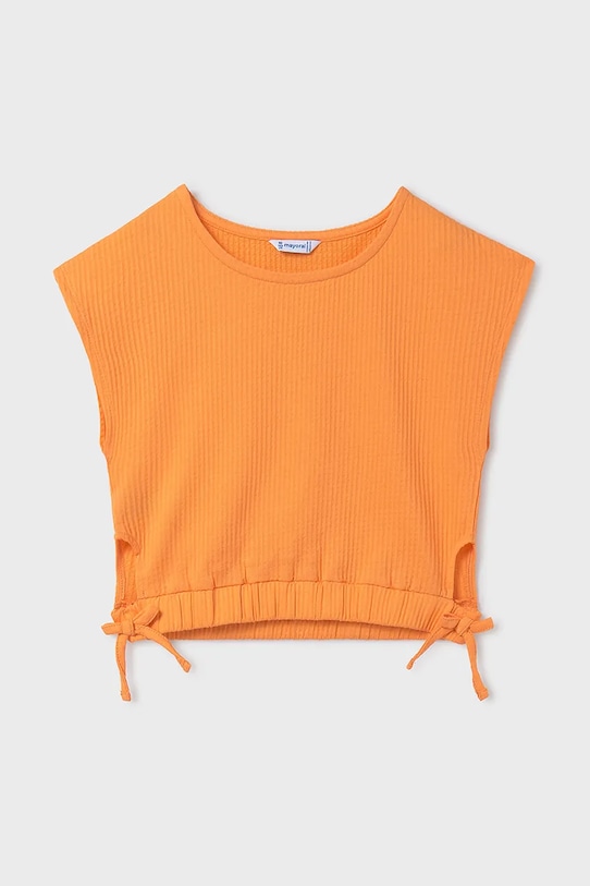 Mayoral top copii uni portocaliu 6029.8G.Junior.PPYA