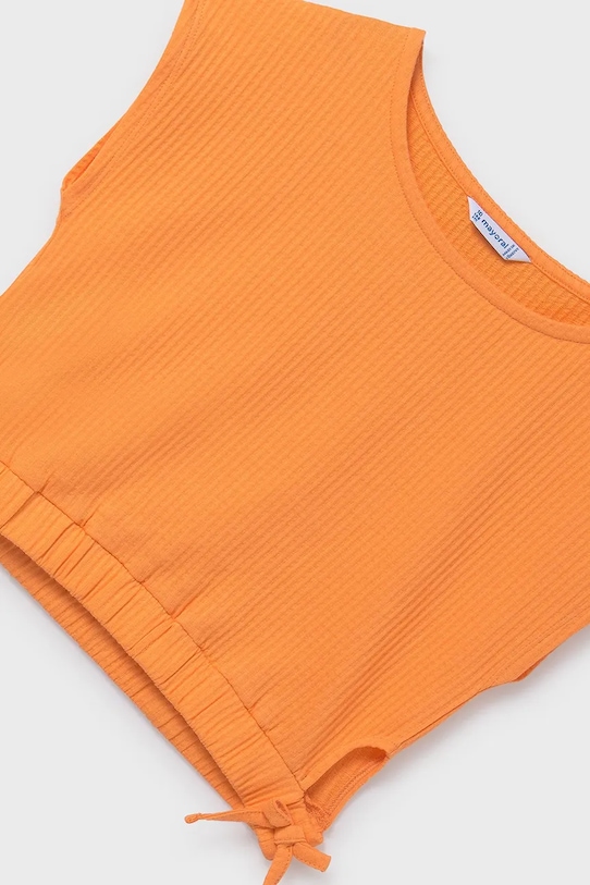 Fete Mayoral top copii 6029.8G.Junior.PPYA portocaliu