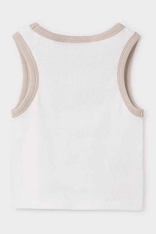 Mayoral top copii 6032.8C.Junior.PPYA bej SS25