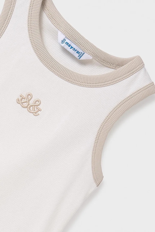 Fete Mayoral top copii 6032.8C.Junior.PPYA bej