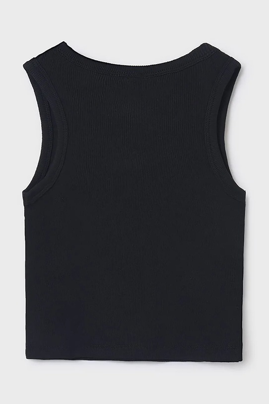 Mayoral top dziecięcy 6032.8C.Junior.PPYA czarny SS25