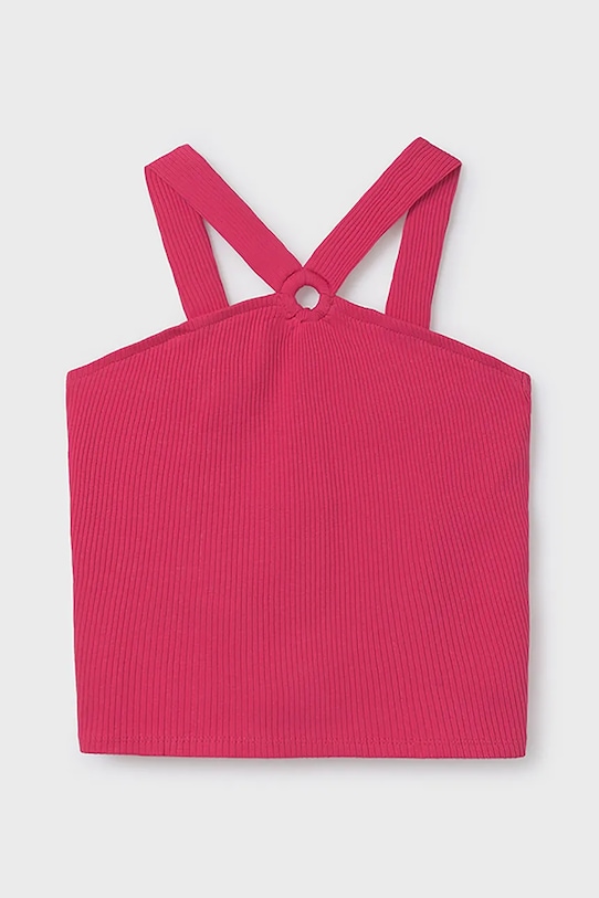 Детски топ Mayoral еластичен розов 6035.8F.Junior.PPYA