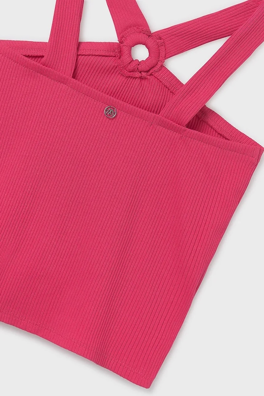 Момиче Детски топ Mayoral 6035.8F.Junior.PPYA розов