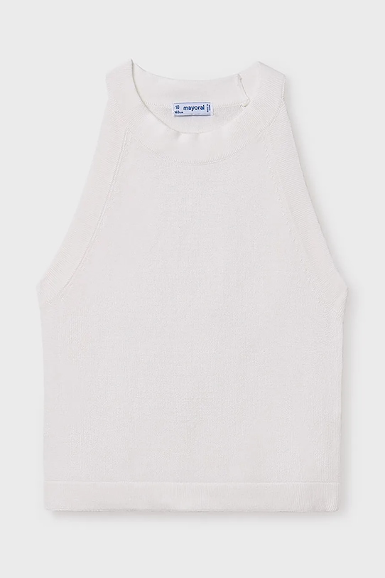 Mayoral top copii uni bej 6041.8D.Junior.PPYA