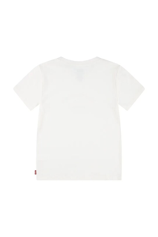 Девочка Детская футболка Levi's SS DESERT BATWING TEE 3EM161 бежевый