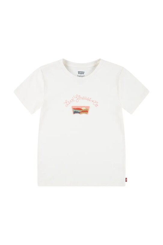Levi's tricou copii SS DESERT BATWING TEE 4EM161 bej SS25