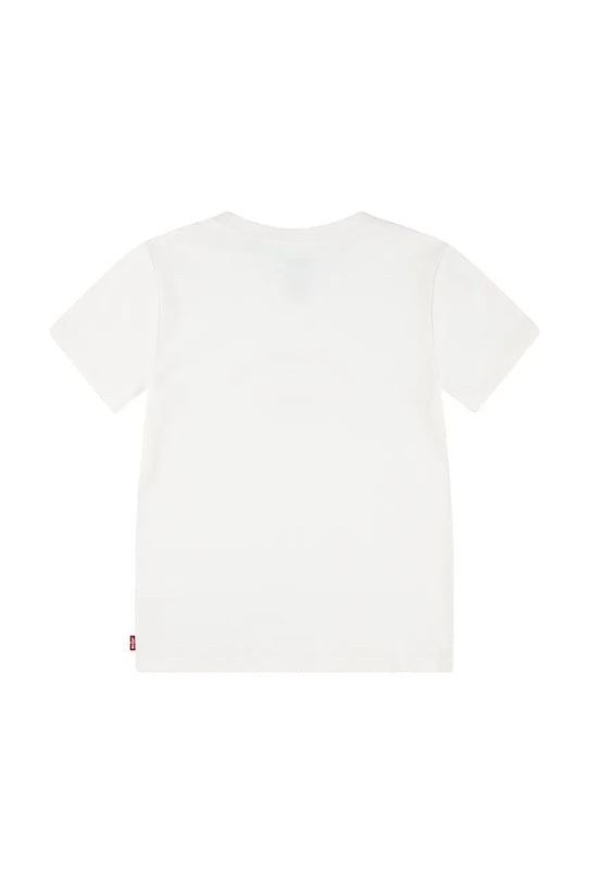 Девочка Детская футболка Levi's SS DESERT BATWING TEE 4EM161 бежевый