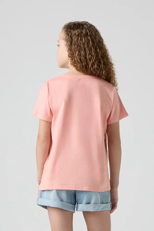 Детская футболка Levi's HOT AIR BALLOON BATWING TE 4EM638