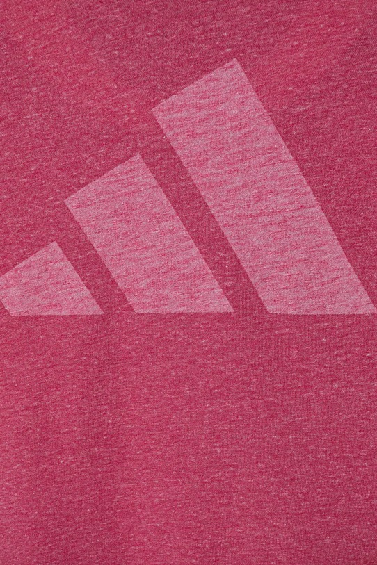 Κοριτσίστικα Παιδικό μπλουζάκι adidas JC9779 ροζ