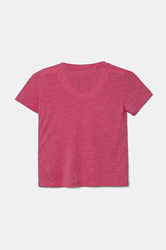 adidas tricou copii JC9779 violet SS25