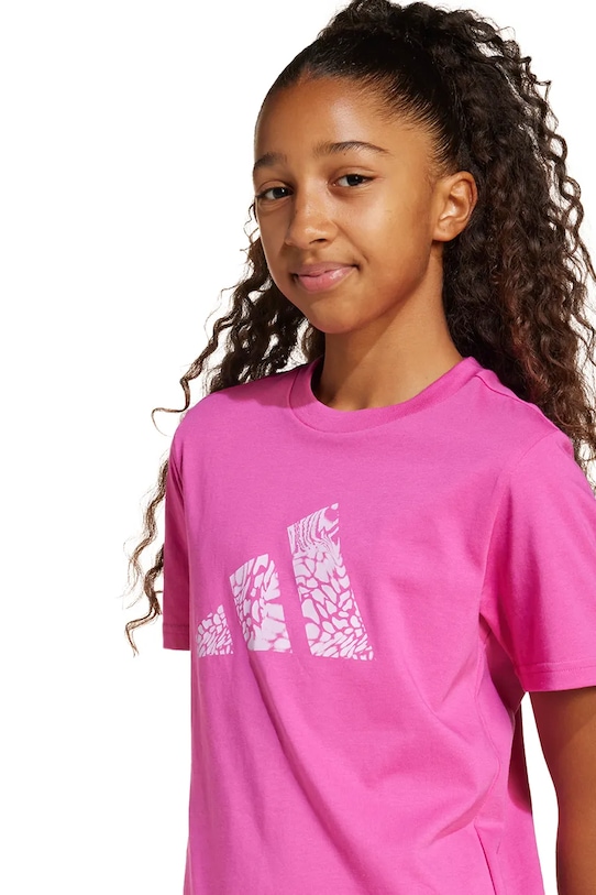 adidas tricou de bumbac pentru copii JI6732