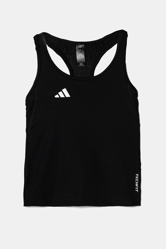 adidas top copii IV9545 negru SS25