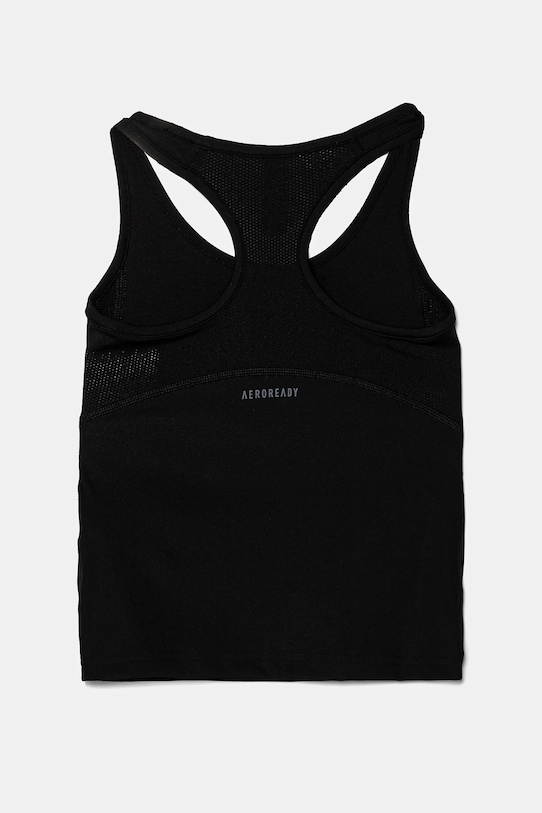 Dievča Detský top adidas IV9545 čierna