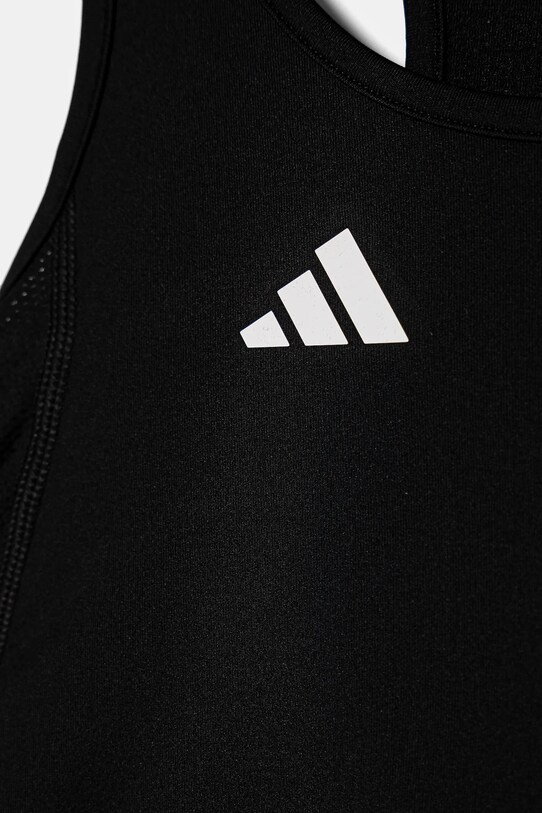 adidas top copii negru IV9545