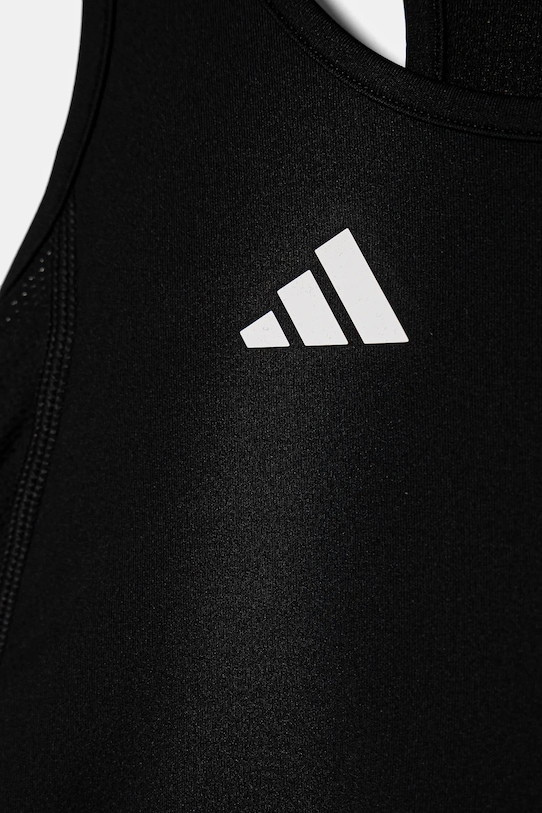 Detský top adidas čierna IV9545
