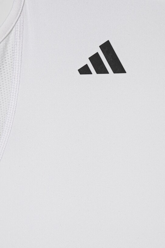 Дівчинка Дитячий топ adidas IY9742 білий