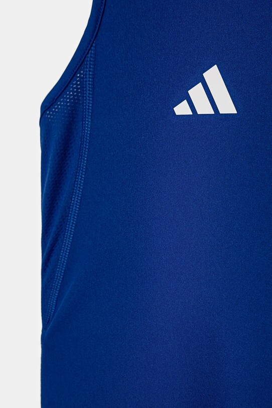Девочка Детский топ adidas IY9744 голубой