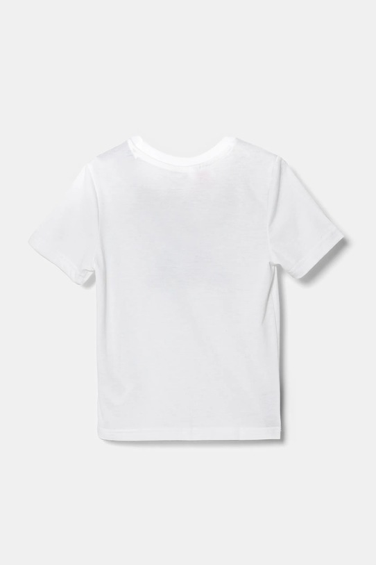 Fete adidas tricou copii JI9089 alb