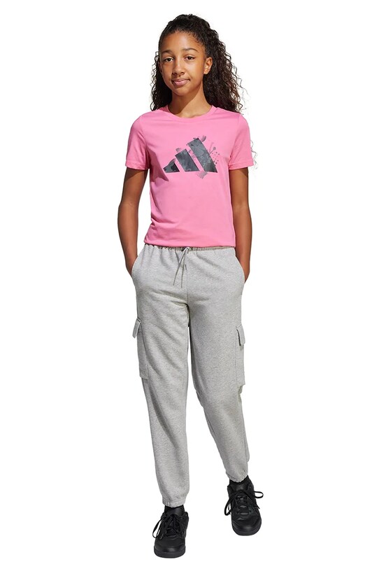 Otroška kratka majica adidas JI9091