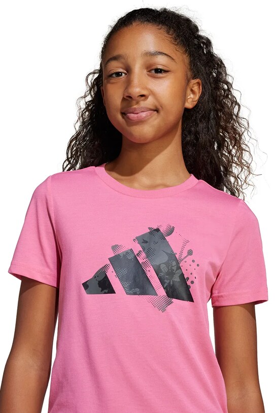 Otroška kratka majica adidas JI9091