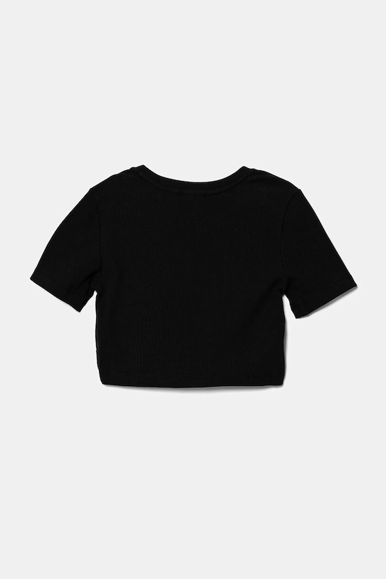 Дівчинка Дитяча футболка adidas Originals JC8439 чорний