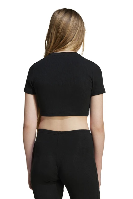 Дитяча футболка adidas Originals JC8439 чорний