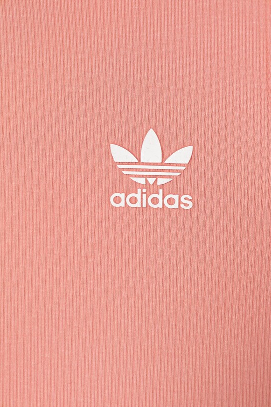 Dětské tričko adidas Originals oranžová JC8441
