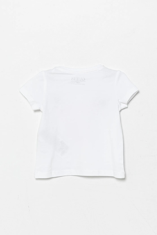 Guess tricou copii A5GI03.K6YW4.PPYA alb SS25