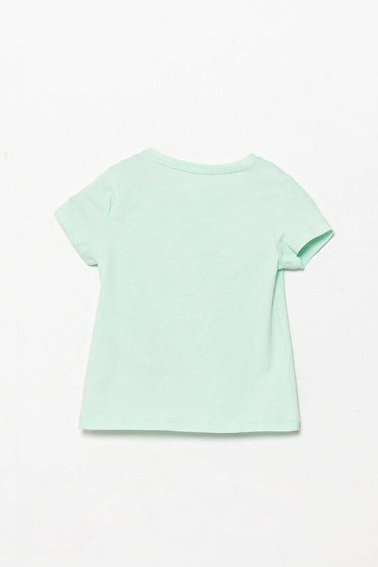Guess tricou copii A5GI03.K6YW4.PPYA turcoaz SS25