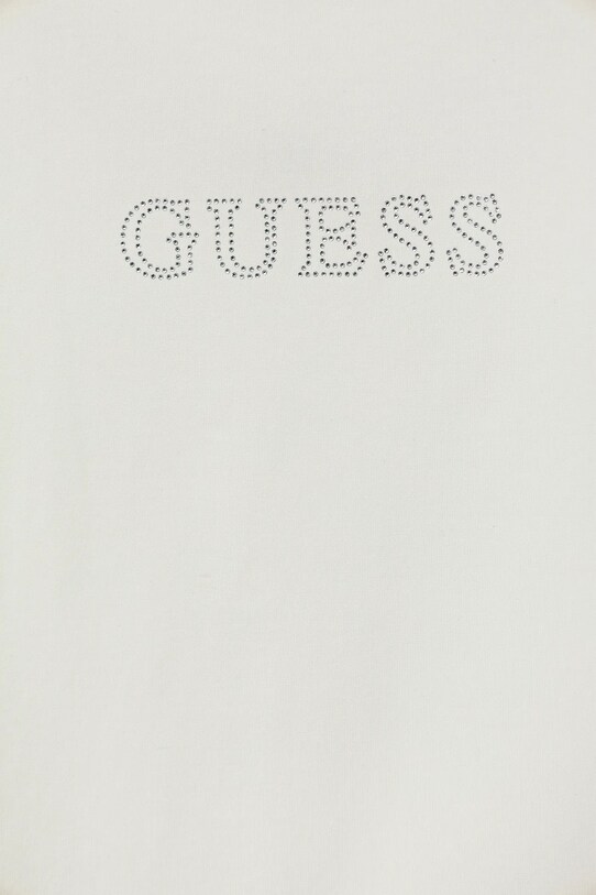 Девочка Детская футболка Guess J4RI49.J1314.PPYA белый