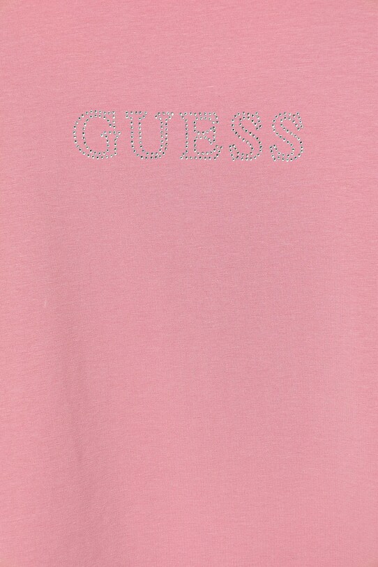 Fete Guess tricou copii J4RI49.J1314.PPYA roz