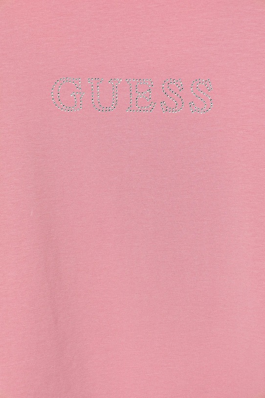 Fete Guess tricou copii J4RI49.J1314.PPYA roz