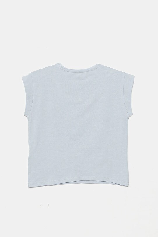 Guess tricou copii J5GI00.K6YW4.PPYA albastru SS25