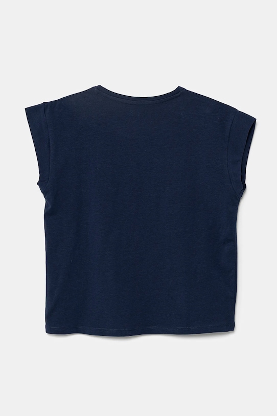 Detské tričko Guess J5GI01.K6YW4.PPYA tmavomodrá SS25
