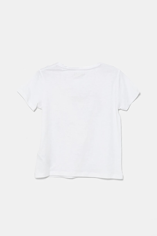 Guess t-shirt dziecięcy J5GI03.K6YW4.PPYA biały SS25