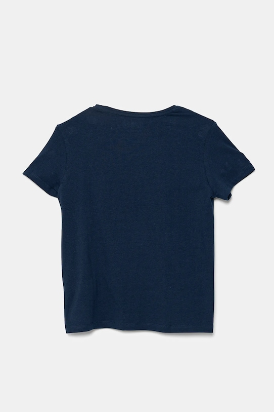 Detské tričko Guess J5GI03.K6YW4.PPYA tmavomodrá SS25