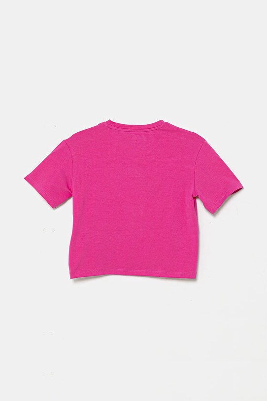 Dětské tričko Guess J5GI04.K6YW4.PPYA růžová SS25