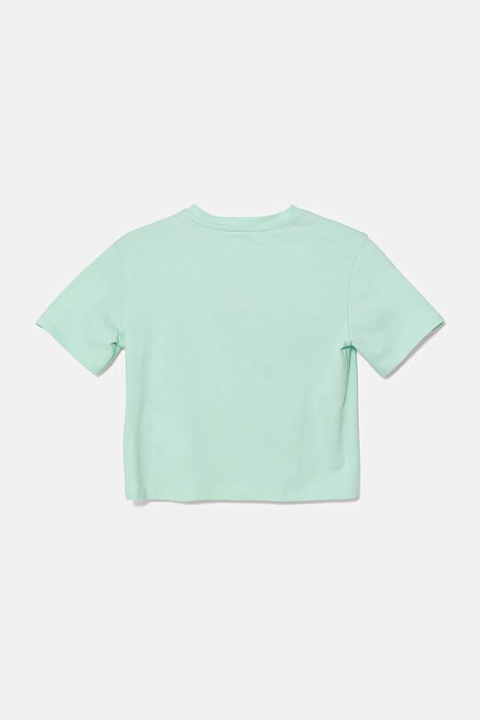 Guess t-shirt dziecięcy J5GI04.K6YW4.PPYA turkusowy SS25