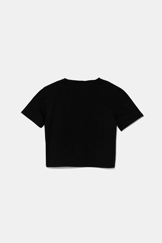 Детска тениска Guess J5GI04.K6YW4.PPYA черен SS25