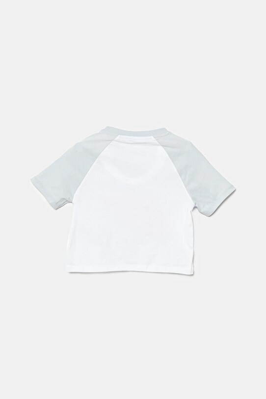 Guess tricou de bumbac pentru copii J5GI06.K8HM4.PPYA albastru SS25