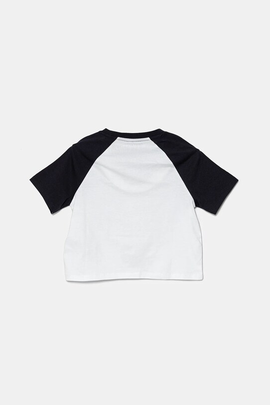 Guess tricou de bumbac pentru copii J5GI06.K8HM4.PPYA bleumarin SS25