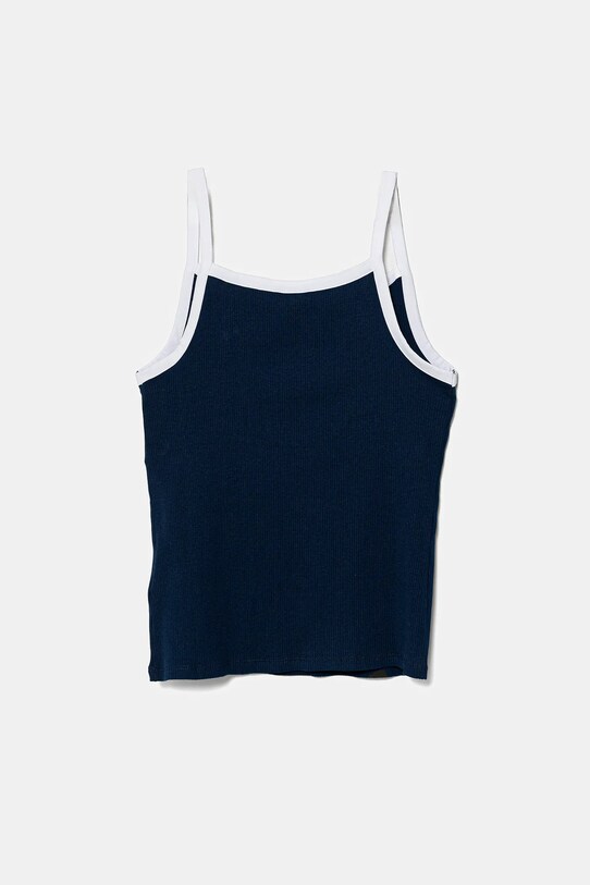 Guess top dziecięcy J5GI07.KCU20.PPYA granatowy SS25