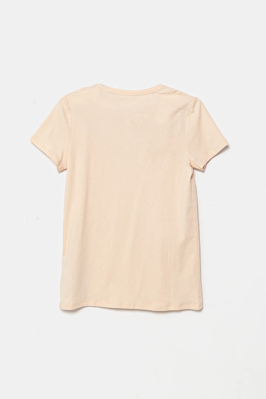 Guess tricou copii J5GI08.K6YW4.PPYA bej SS25