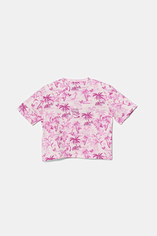Дитяча футболка Guess J5GI10.K6YW4.PPYA рожевий SS25