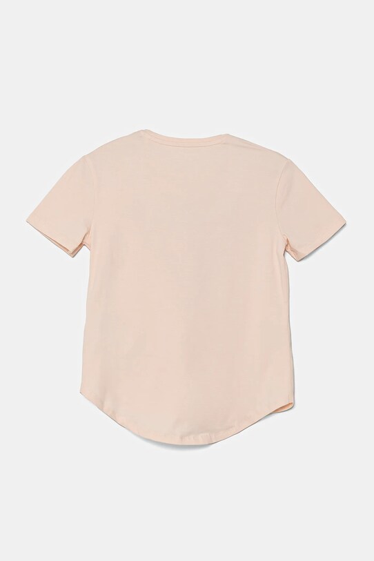 Dětské tričko Guess J5GI15.K6YW4.PPYA béžová SS25