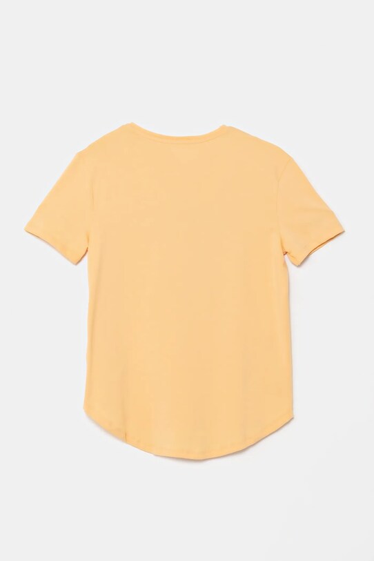 Dětské tričko Guess J5GI15.K6YW4.PPYA oranžová SS25