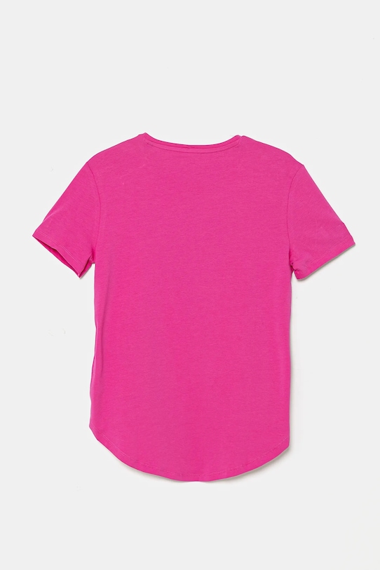 Dětské tričko Guess J5GI15.K6YW4.PPYA růžová SS25